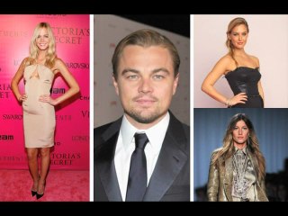Titanic's Leonardo DiCaprio And Victoria Secret's Erin Heatherton Are A Couple - Hollywood News