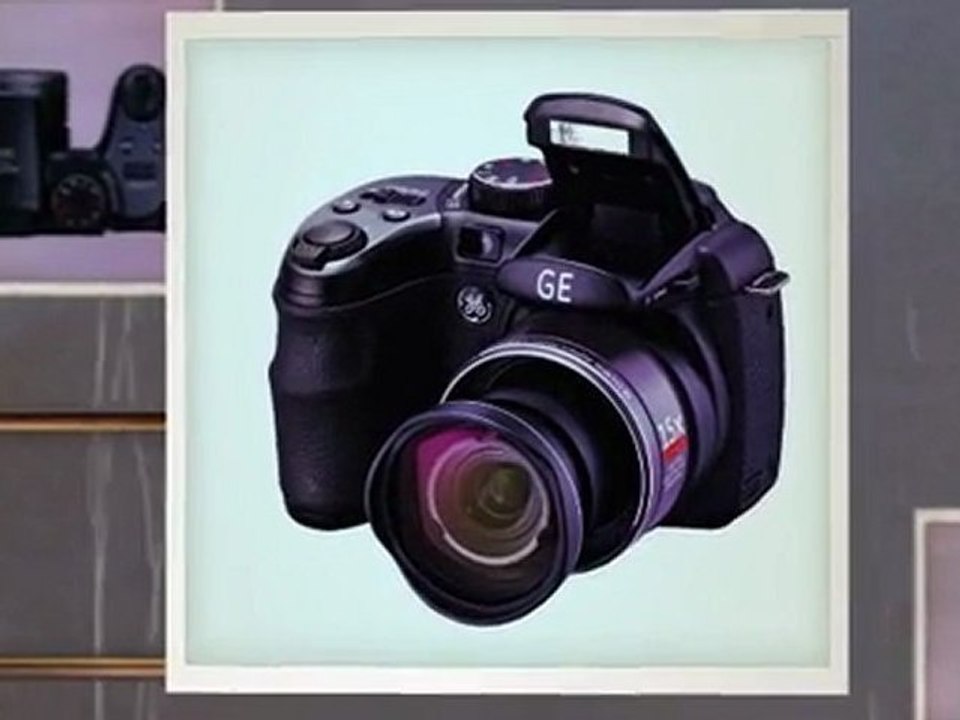 Best Bargain Review - GE Power Pro X500-BK 16 MP with ...