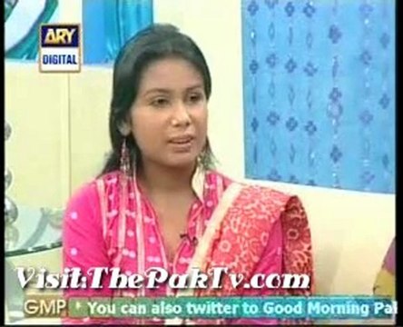 Good Morning Pakistan By Ary Digital - 26th Dec 2011-Prt 2