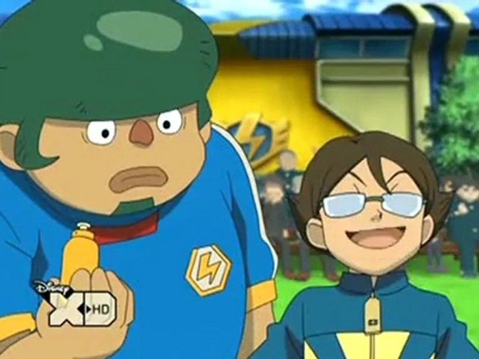 Inazuma Eleven - Episode 69