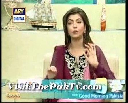 Good Morning Pakistan By Ary Digital - 26th Dec 2011-Prt 3