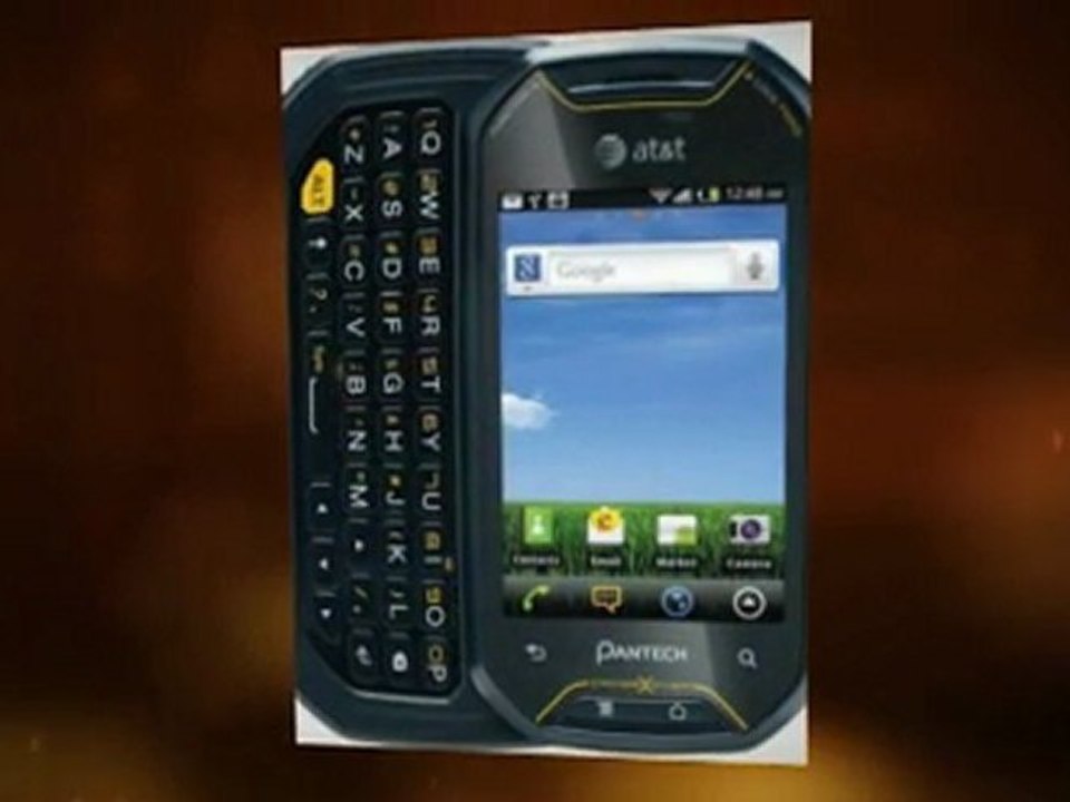Best Bargain Review - Pantech Crossover Prepaid Android ...
