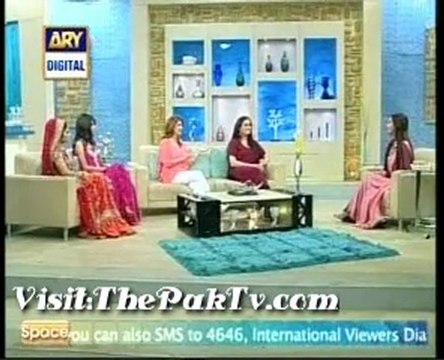 Good Morning Pakistan By Ary Digital - 26th Dec 2011-Prt 4