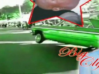 A Low Riders tribute: Clifton Jones