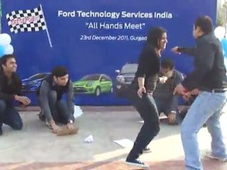 QC Dance Skit @ FTSI Gurgaon 2011 (Please enable Subtitles to know the Skit Story)