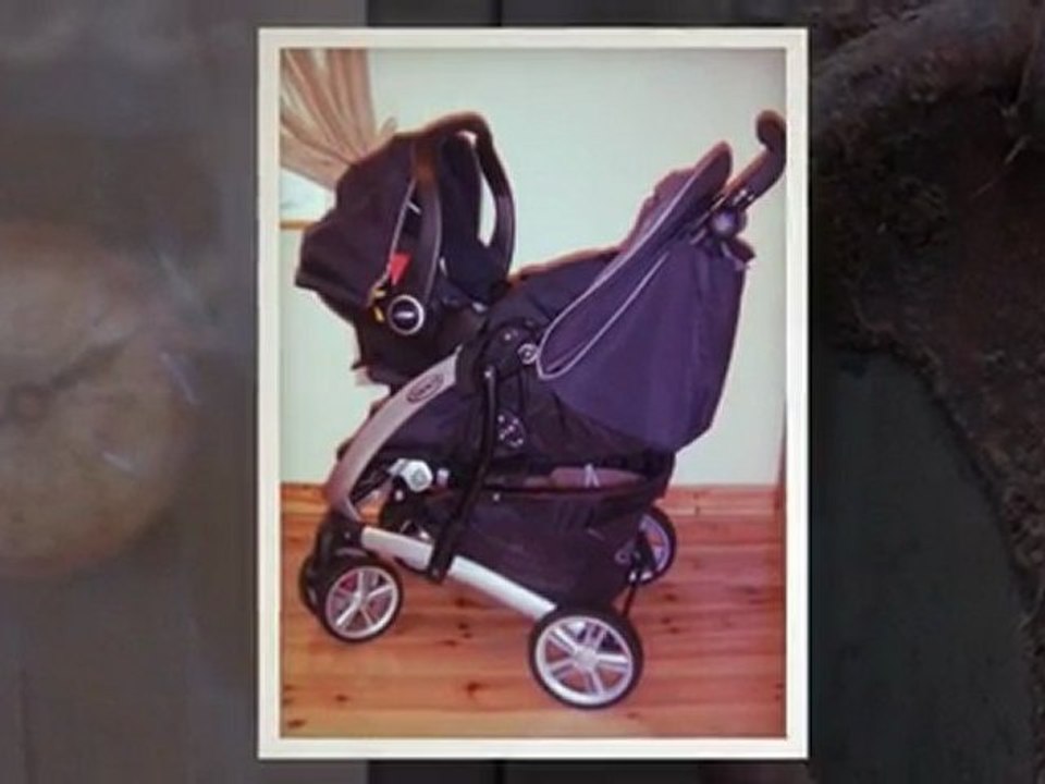 Top Deal Review - Graco Quattro Tour Sport Travel System