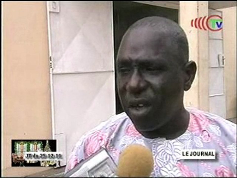 Fin de la session de formation des commerçants