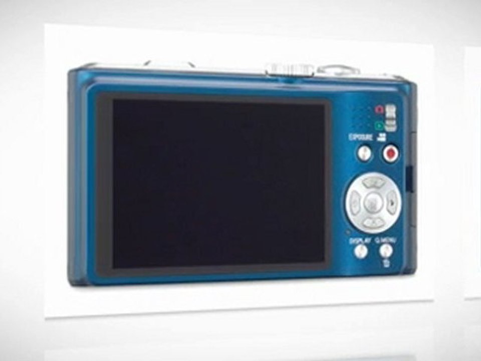 Top Deal Review - Panasonic Lumix DMC-ZS10 14.1 MP ...