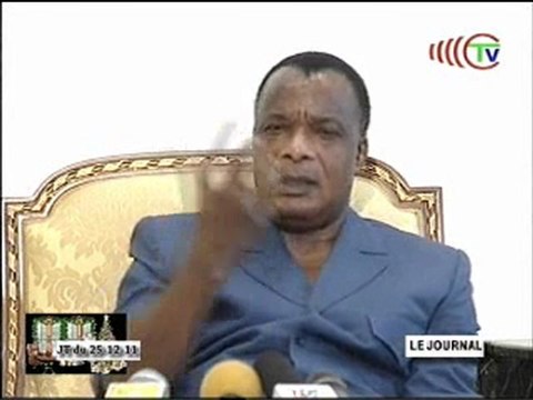 Le Chef de l’Etat rentre d’un séjour de travail à Dolisie et Pointe-Noire