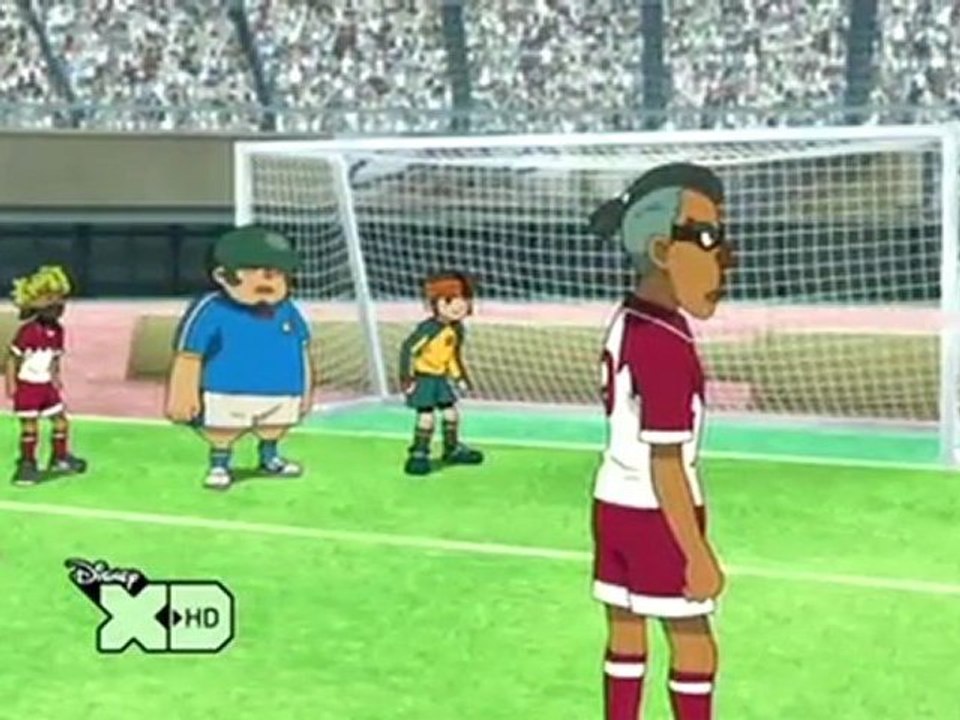 Inazuma Eleven - Episode 74