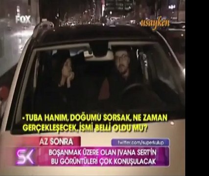 Tuba Büyüküstün- Onur Saylak Süper Kulüp (25 Aralik 2011)