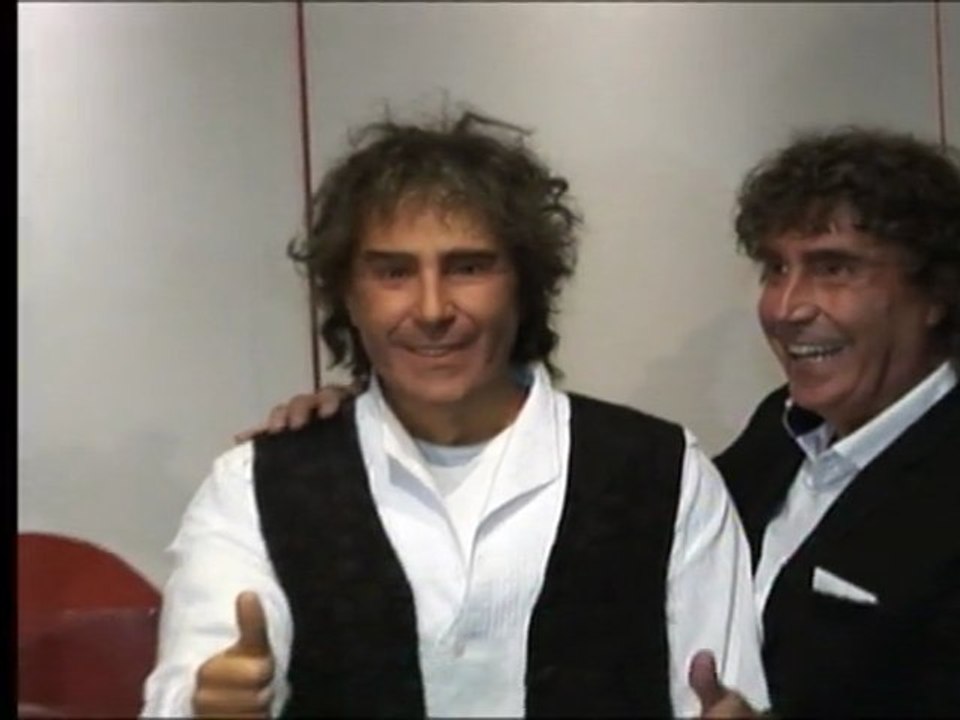 Inaugurazione statua Museo delle Cere - Video Ufficiale