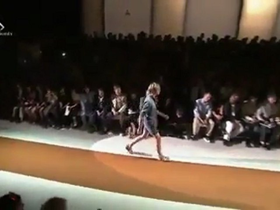 GUCCI MEN SHOW 2011