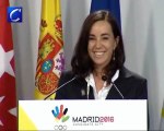 Madrid 2016: Madrid presume de sedes olímpicas