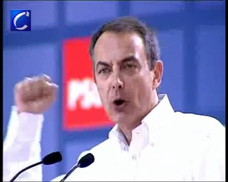 7-J; Zapatero: Las buenas noticias económicas no tardarán mucho