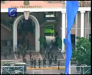 Golpe de Estado Honduras: Los militares hieren al menos a 30 personas en Honduras