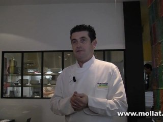 William Ledeuil - Ze kitchen galerie, produits et recettes créatives