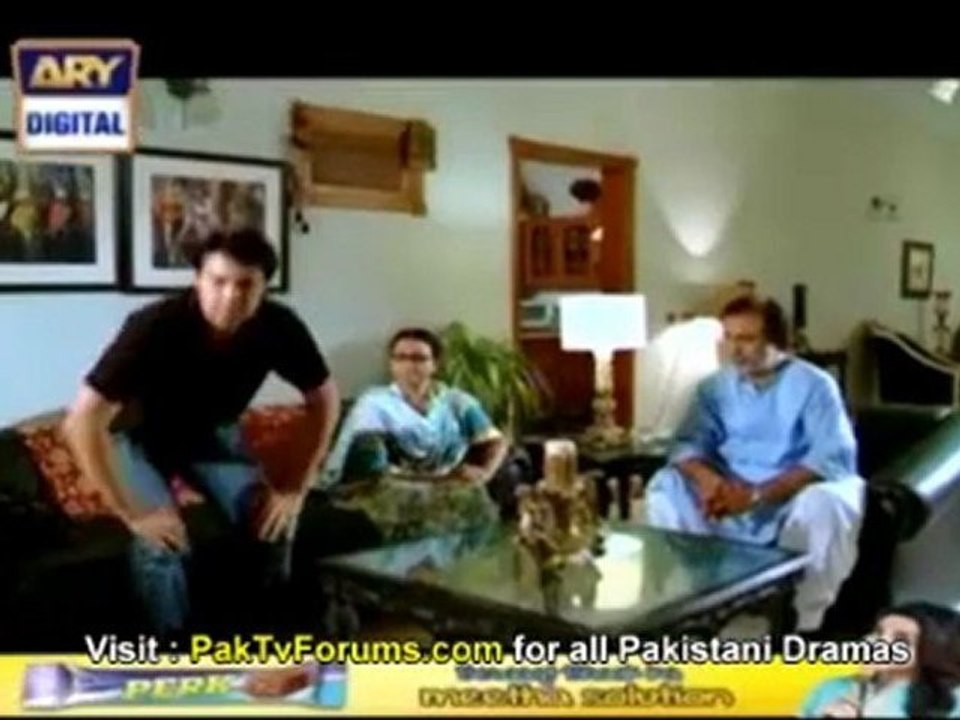 Khushboo Ka Ghar by Ary Digital Episode 106 - Part 1/2