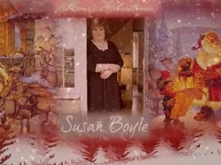 SUSAN BOYLE - MERRY CHRISTMAS
