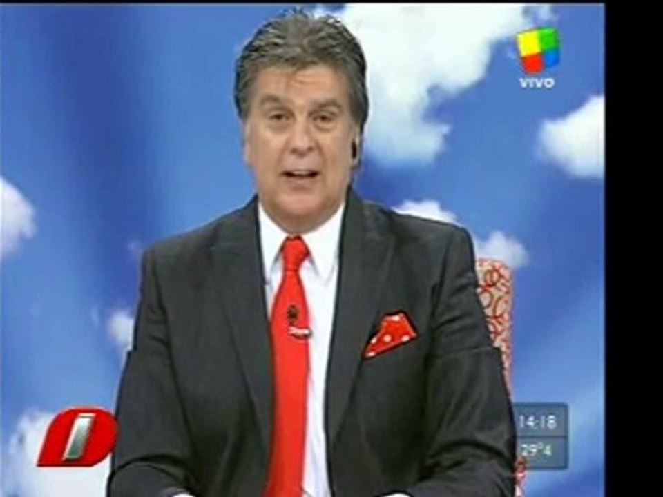 Pronto.com.ar Rial abandonó Intrusos