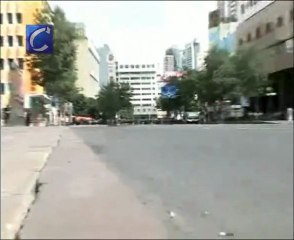 Disturbios China: El presidente chino abandona Italia, no participará en la cumbre del G-8