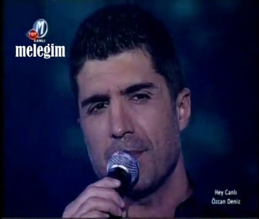 Özcan Deniz-Derin Duygular-Heycanlı Trt Müzik-(17.12.2011)