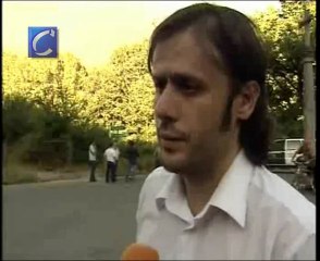 Mueren dos personas en el incendio de Arenas de San Pedro (Ávila)