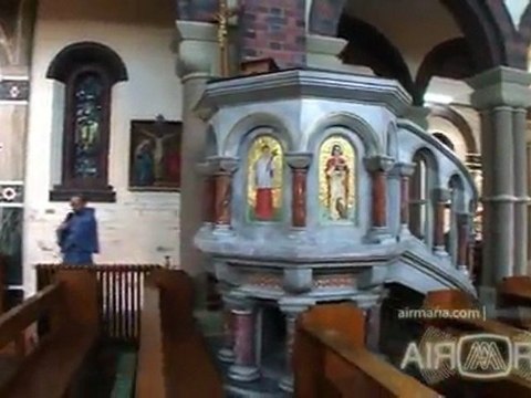 Fi News #123: St Josephs Church Burslem Stoke-on-Trent