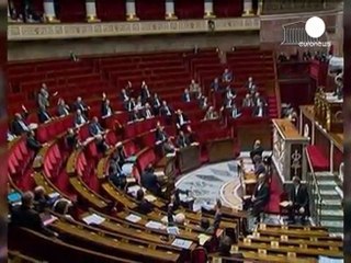 Türkiye Paris Büyükelçisi'ni geri çağırdı