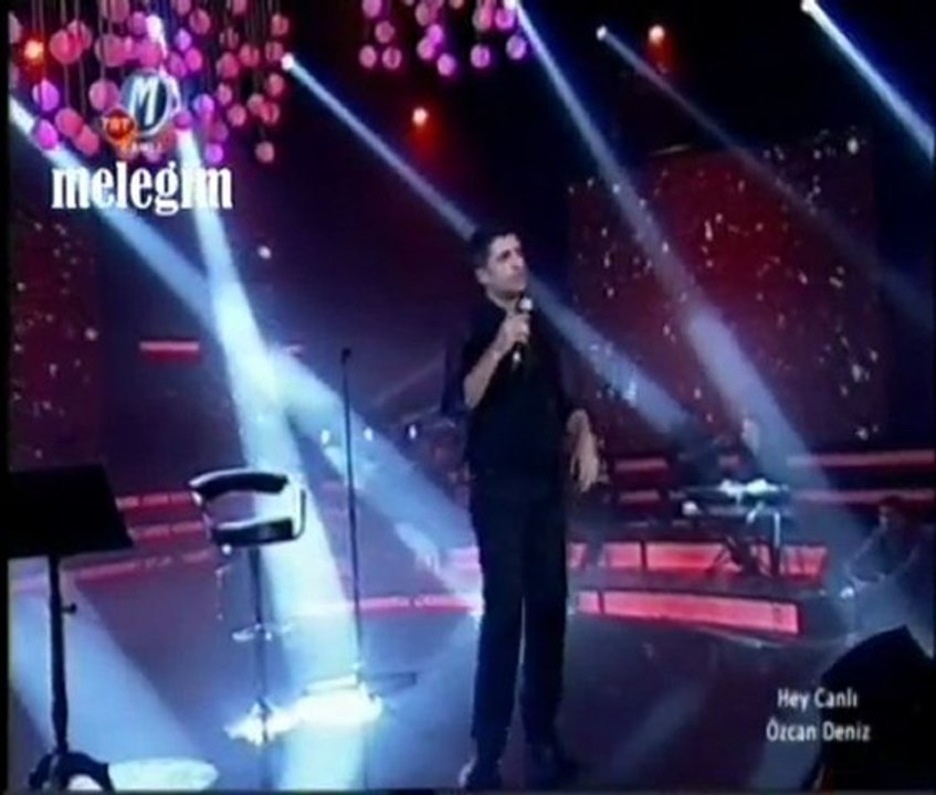 Özcan Deniz-Sevdanın Rengi-Heycanlı Trt Müzik-(17.12.2011)