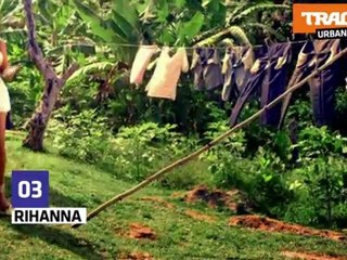 Top Sexy Girls: les plus grandes stars de 2011