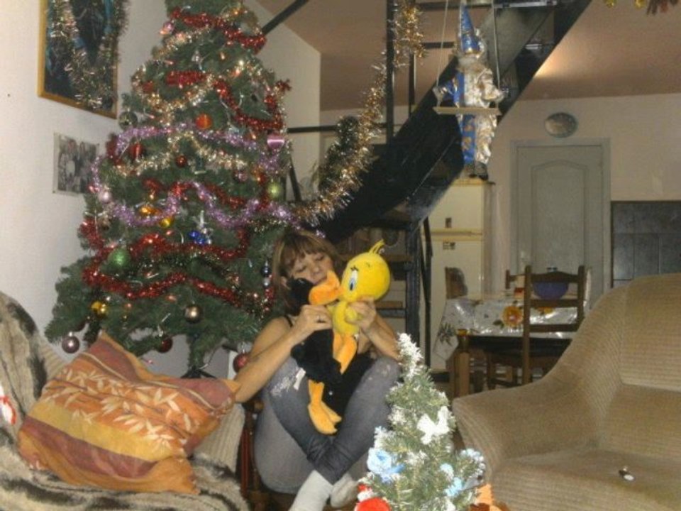 maman et moi