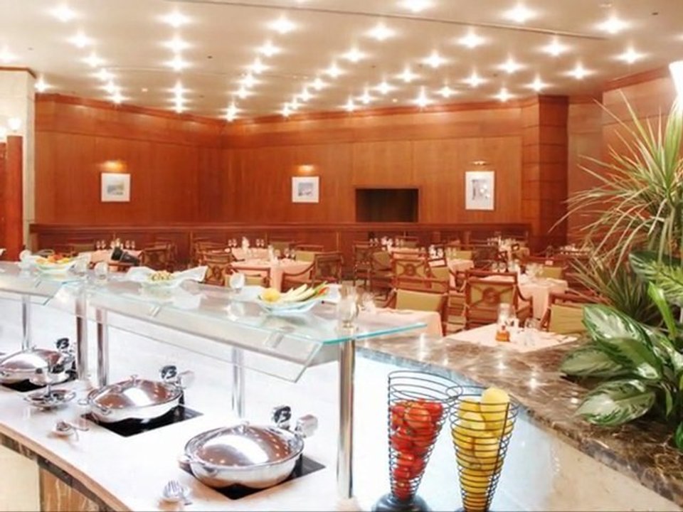 Maritim Jolie ville Royal Peninsula Hotel & Resort Sharm el Sheikh - Eldorado travel Egypt