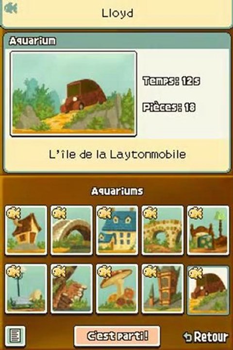[15/17] Soluce Professeur Layton et l'appel du spectre (P.L.4): Mini jeu 2: POISSON