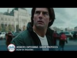 Mission: Impossible - Ghost Protocol Review