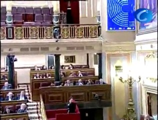 El Congreso de los Diputados aprueba texto sobre Haidar