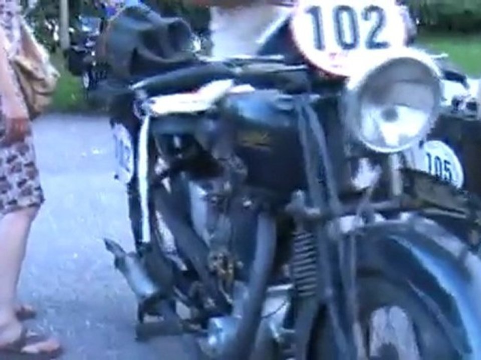 Liege-Nancy-Liege 2011  2 Partie