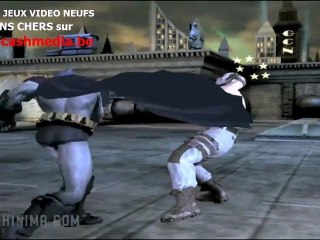 Batman Arkham City Lockdown Trailer de lancement hd