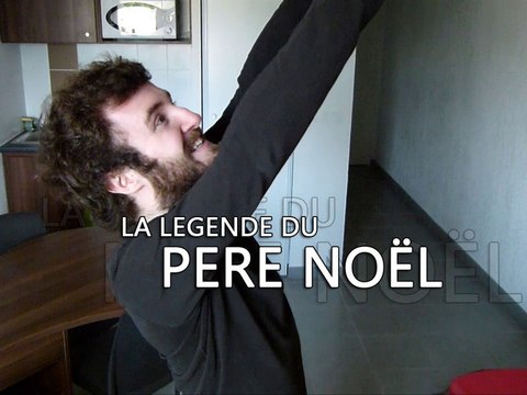 La légende du Père Noël - De Vous à Moi.