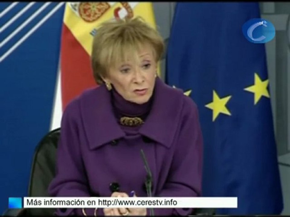 De la Vega: "En España tenemos el mejor presidente y el mejor líder"