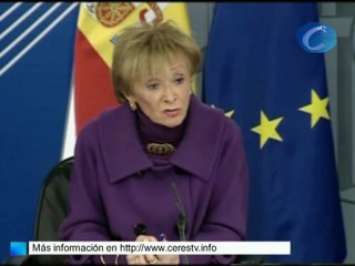 De la Vega: "En España tenemos el mejor presidente y el mejor líder"