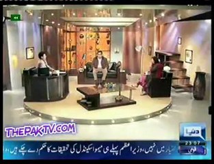 Hasb-e-Haal - 22nd December 2011  - Part 1/3