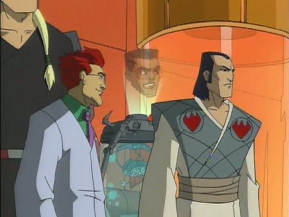 TMNT 3x11
