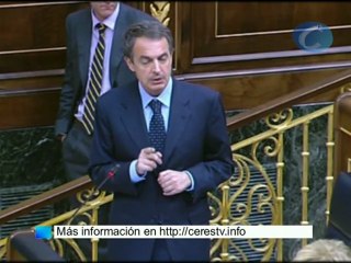 Zapatero admite que el Constitucional debe renovarse