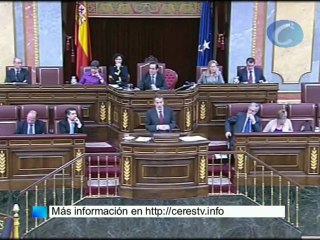 Zapatero anuncia las medidas para reducir el déficit (Resumen)