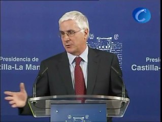 Castilla La Mancha reduce a 7 el número de consejerías