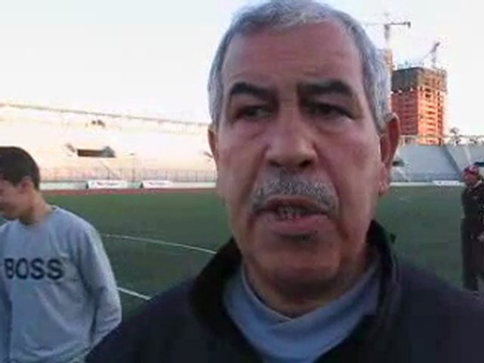 Henkouche pour mouloudia.com
