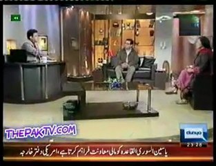 Hasb-e-Haal - 22nd December 2011  - Part 2/3