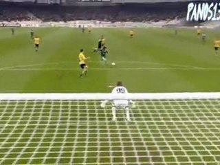 Panathinaikos 2011-2012 - First round goals (HD)
