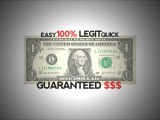 how to make 100 dollars in 5 minutes GUARANTEED!!